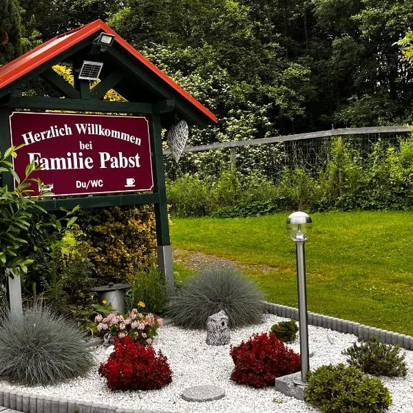 Ferienwohnungen Fam. Pabst, hotel en Maria Lankowitz