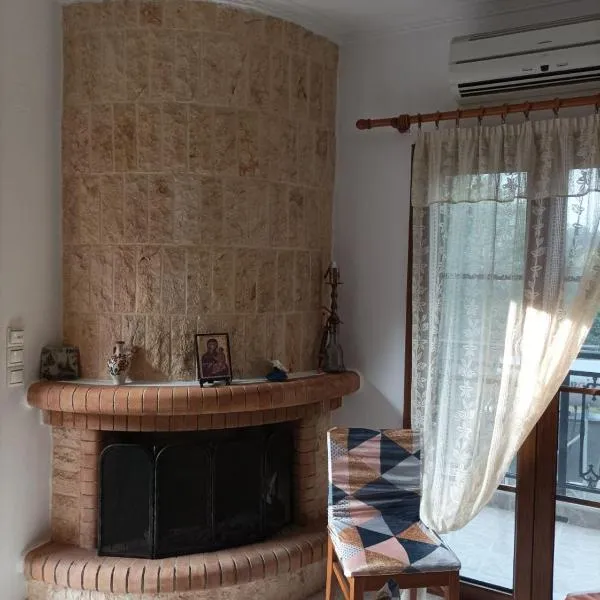 Mountain Voyage Residences、Vatoússaのホテル