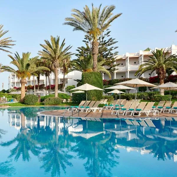 Iberostar Waves Founty Beach All Inclusive, hotel i Agadir