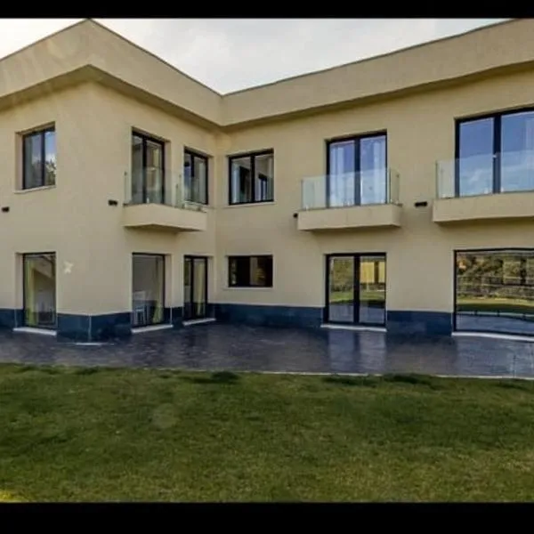 Las vistas del valle，位于Hontoba的酒店