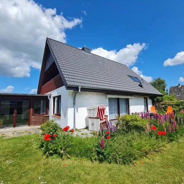 Ulenspegel – hotel w mieście Tating