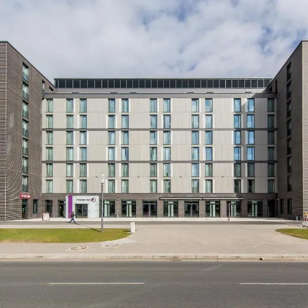 Premier Inn Frankfurt Messe, hotel in Frankfurt/Main