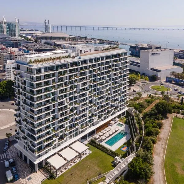 Martinhal Lisbon Oriente, hotel em Lisboa