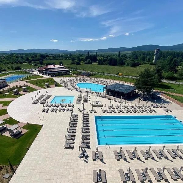 Kings' Valley Medical & Spa Hotel, hotel in Kazanlŭk