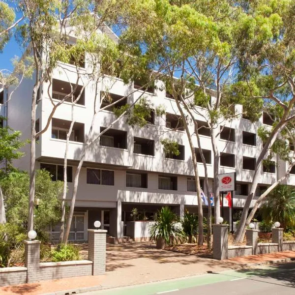 Metro Aspire Hotel Sydney, Hotel in Sydney