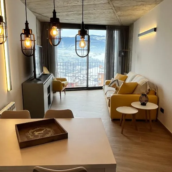 ELS 4 PICS, hotel in Puigcerdà