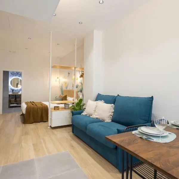 FLORIT FLATS - The Green Apartments, hotel in Valencia