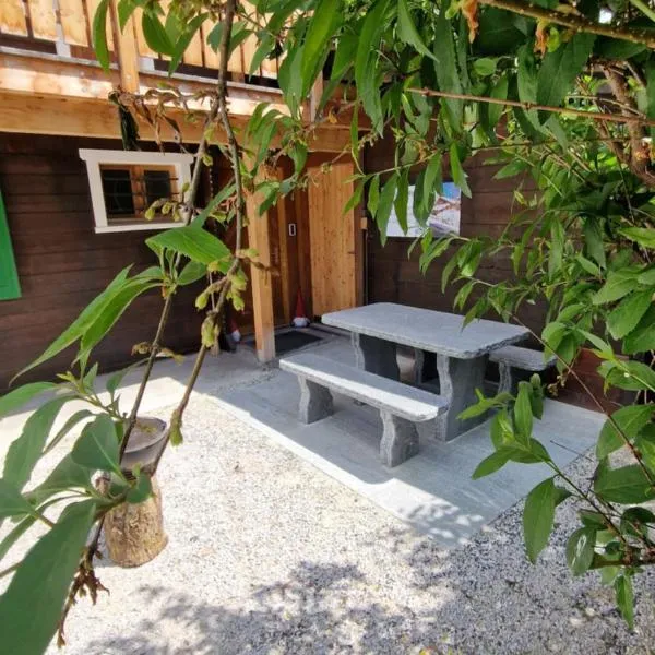 Chalet-Daheim-Fiesch 3,5-Zimmerwohnung, hotel em Fiesch