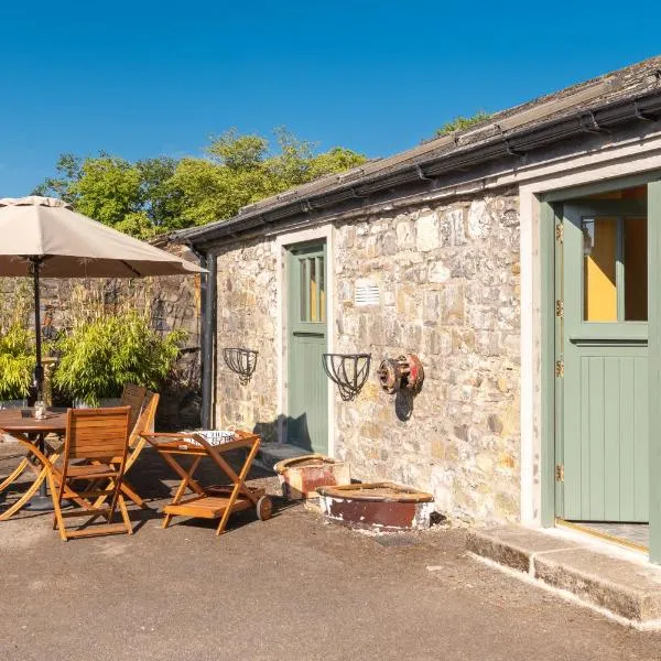 The Manor Stables at Moyglare Manor, hotel em Maynooth