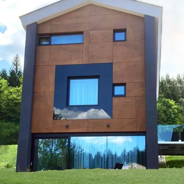 Chalet Malino - Apartments, hotel v Ružomberku