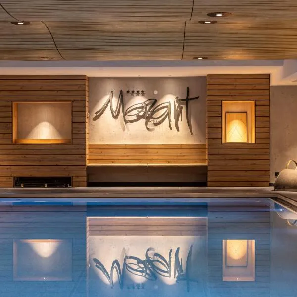 Hotel Mozart、ランデックのホテル