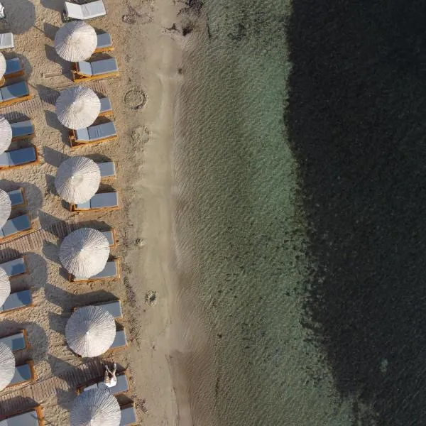 Aktaion Beach Boutique Hotel & Spa, отель в Скале