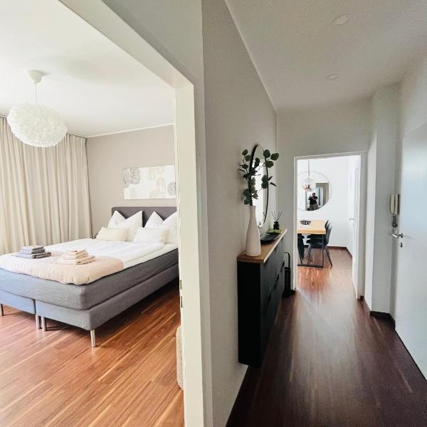 Apartment Leo6 Privatzimmervermietung, Salzburg