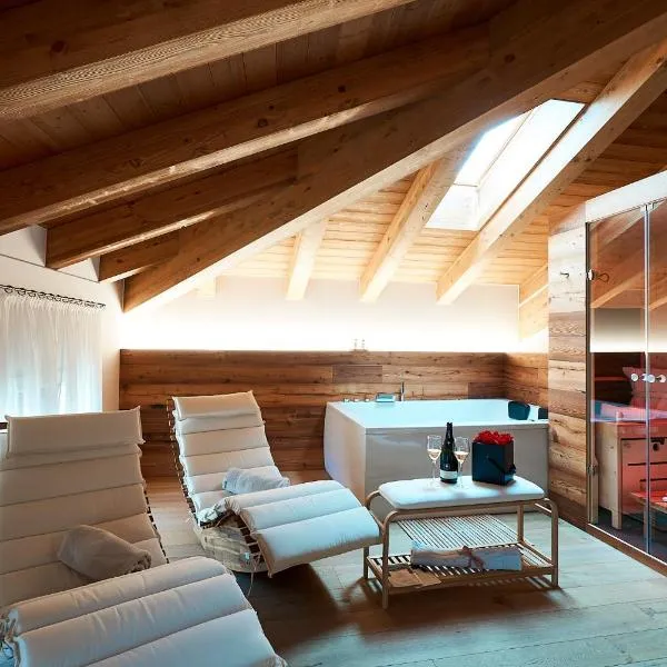 La Filanda Relax&Gourmet, hotel v destinaci Denno