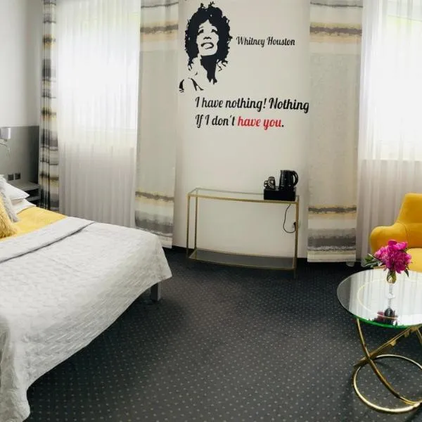 Piano, hotel a Nowy Sącz