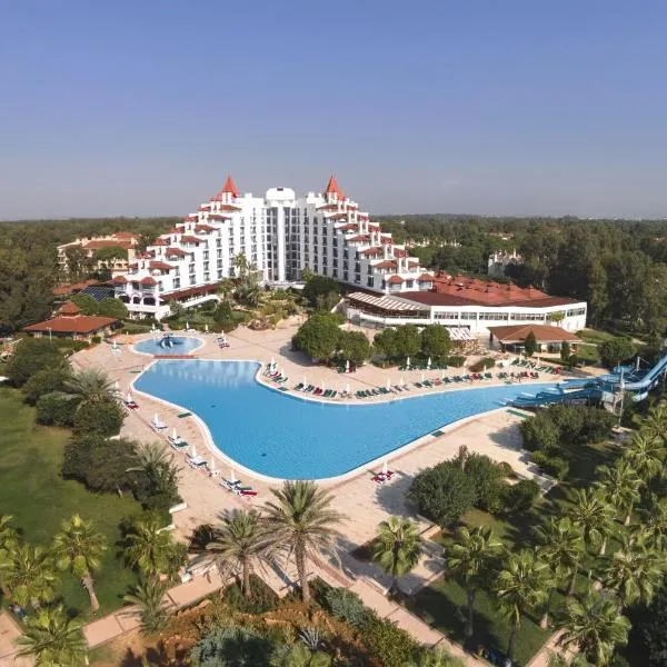 Green Max Hotel, hotel in Belek