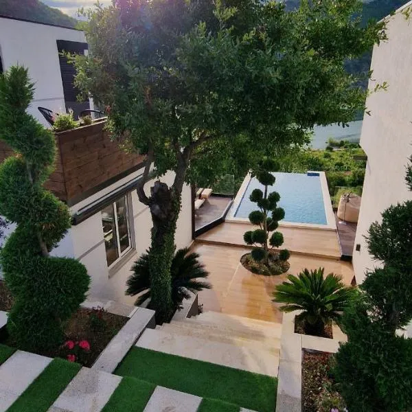 Koman Paradise, hotel em Shkodër