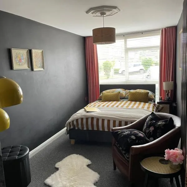 The Big Slepe, hotel v destinaci St Ives