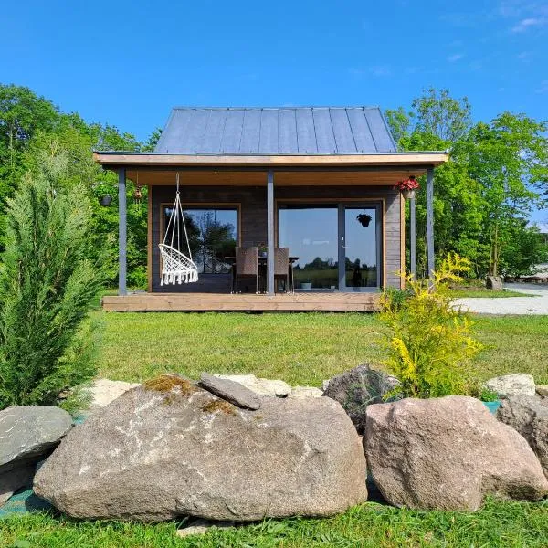 Jaanilille Tinytalo-Sauna, hotel em Tahula