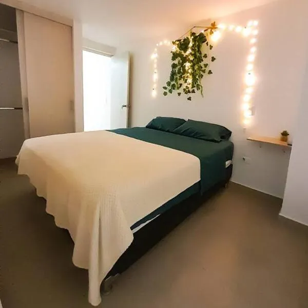 Nativo House amplio y acogedo, hôtel à Medellín