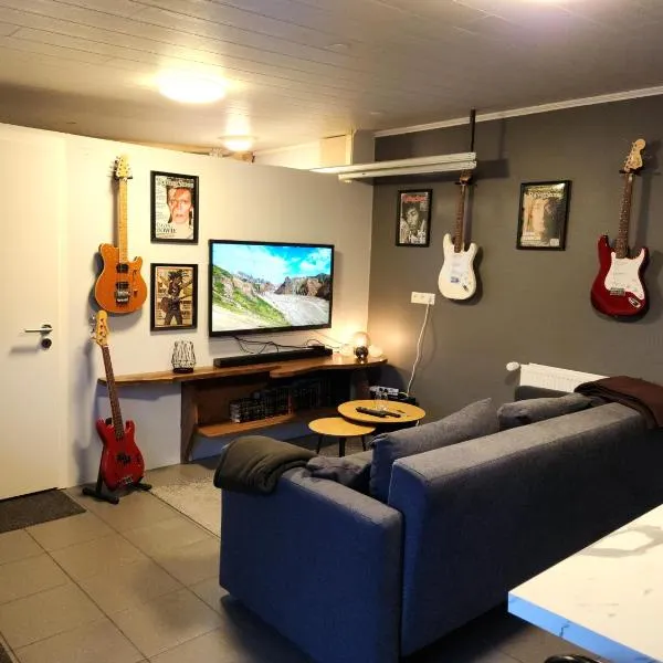 Studio Seven 7, hôtel à Keflavík