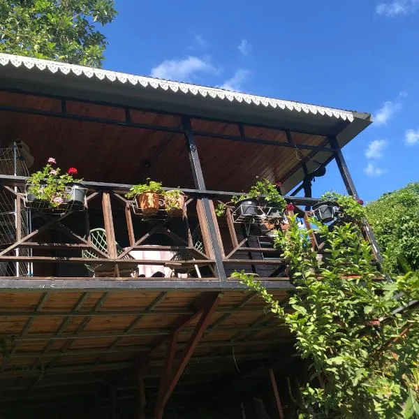 Chalet L, hotel i Saint-Pierre