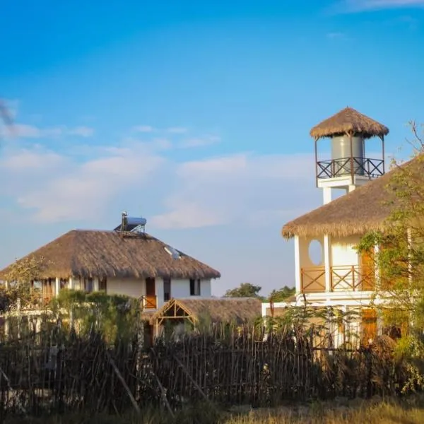 Maison Charrette, готель у місті Мурундава