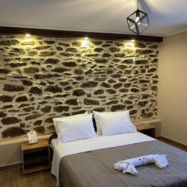 Chalkidiki AsterGia apartments, hotel in Metangítsion