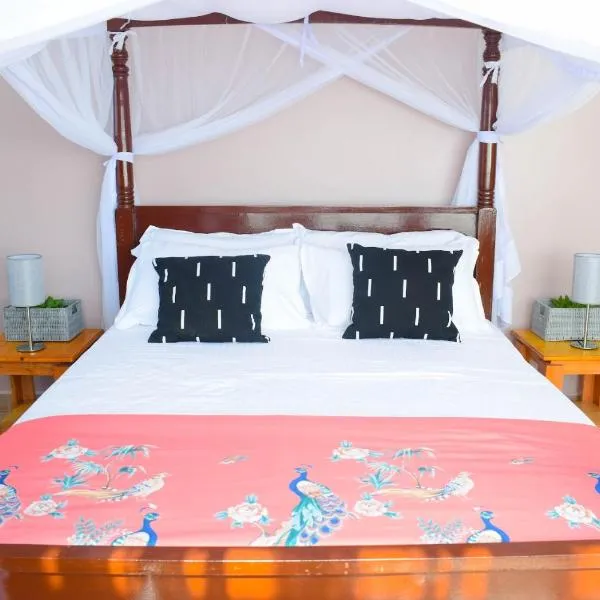 Ilala House, Voi - 2 bed, 2 bath, hotell sihtkohas Voi