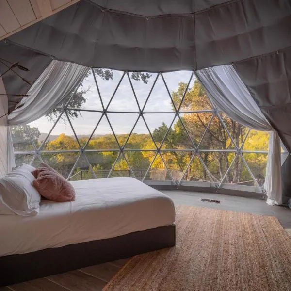 Missing Hotel, hotel en Marble Falls