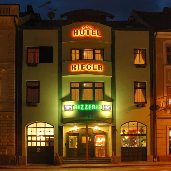 Hotel Rieger Garni