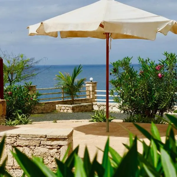 Casita Solemar direkt am Atlantik, hotel in Calheta Do Maio