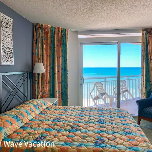 Pristine Condo Glorious Ocean View HS 11th Floor, hotel in Myrtle Beach