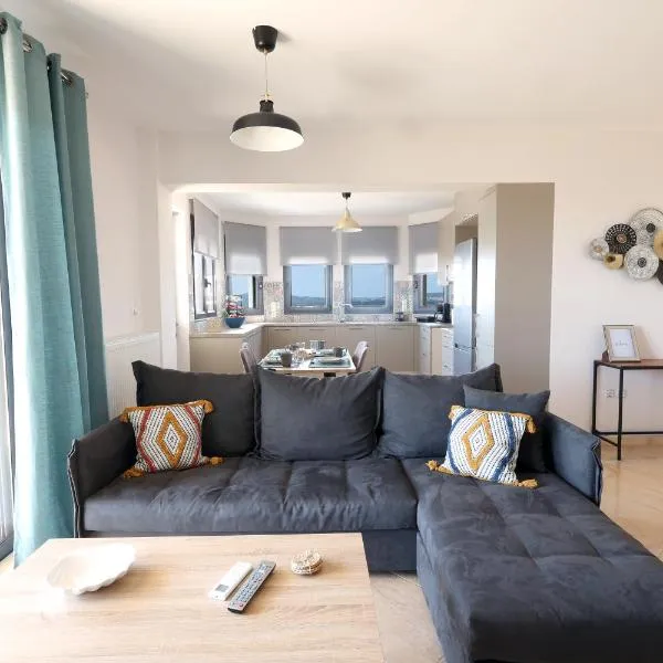 Thea Apartment_Athens Airport, ξενοδοχείο στα Σπάτα