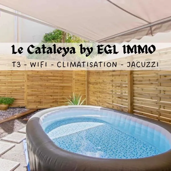 Le Cataleya - Gîte "Terre et Truffes", hôtel au Lamentin