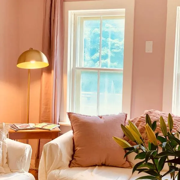 The Nutmeg Vermont, hotell sihtkohas Wilmington