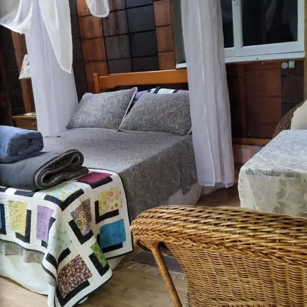 Choupana das Araucárias, hotel in Sapiranga