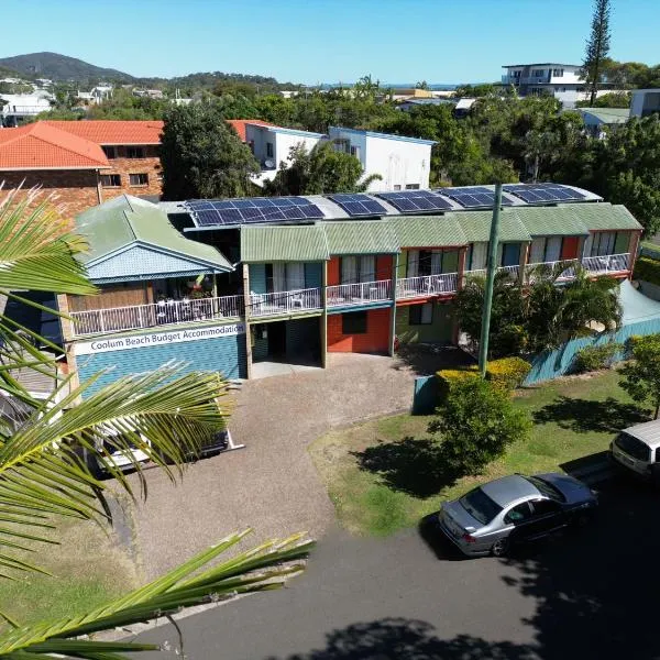 Coolum Budget Accommodation, hotel in Coolum Beach