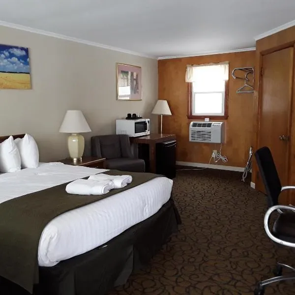 Gladstone Motel, hôtel à Gladstone