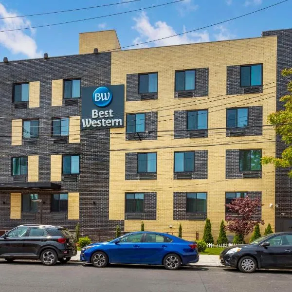 Best Western Brooklyn-Coney Island Inn, hotel in Brooklyn