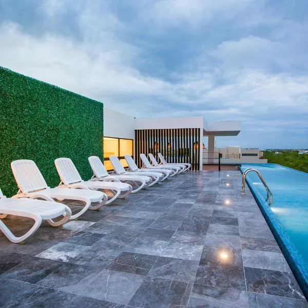 estrena exclusivo estudio de lujo, hotel v destinaci Tulum