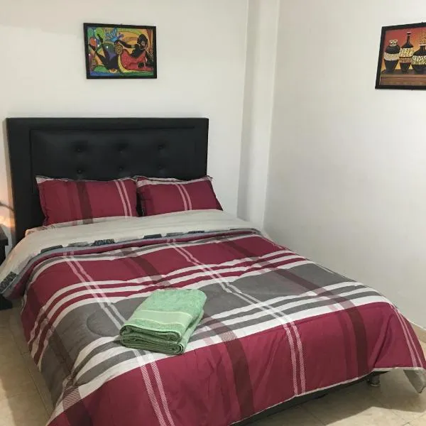 Dorado Airport rooms & apartments, hotel en Bogotá