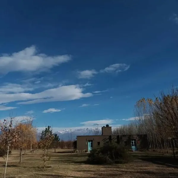 Finca La Clementina, hotel in Tunuyán
