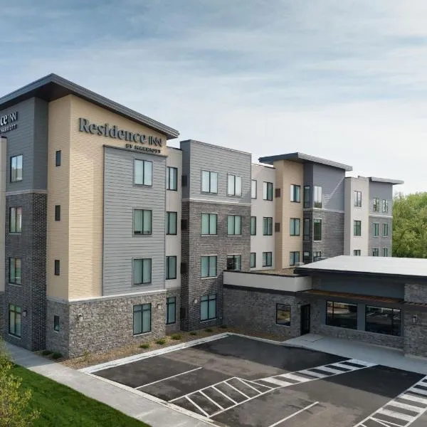 Residence Inn Rochester Mayo Clinic Area South, hotel v destinaci Rochester