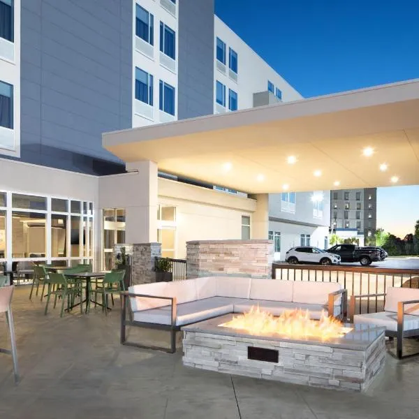 SpringHill Suites by Marriott Columbia near Fort Jackson, hotel a Columbia