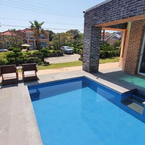 Jeju 8 beonji, hotel in Jeju