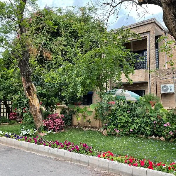 Riviera Courtyard Guest House Islamabad, hotel in Islamabad