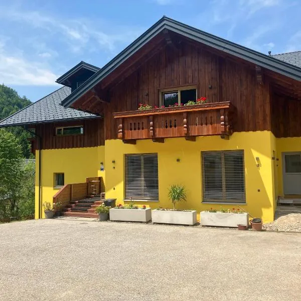 Mahdgut, ξενοδοχείο σε Ramsau