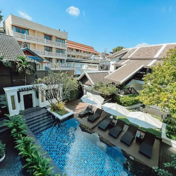 Thai Akara - Lanna Boutique Hotel, ξενοδοχείο στο Τσιάνγκ Μάι