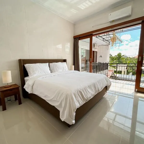 James Guest House, hotel in Seminyak